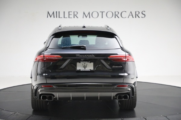 New 2024 Maserati Grecale Trofeo for sale Sold at Rolls-Royce Motor Cars Greenwich in Greenwich CT 06830 12