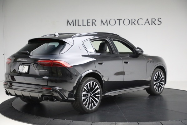 New 2024 Maserati Grecale Trofeo for sale Sold at Rolls-Royce Motor Cars Greenwich in Greenwich CT 06830 14