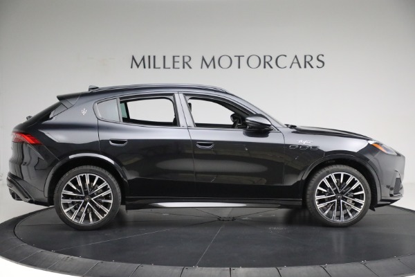 New 2024 Maserati Grecale Trofeo for sale Sold at Rolls-Royce Motor Cars Greenwich in Greenwich CT 06830 16