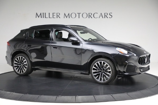 New 2024 Maserati Grecale Trofeo for sale Sold at Rolls-Royce Motor Cars Greenwich in Greenwich CT 06830 17