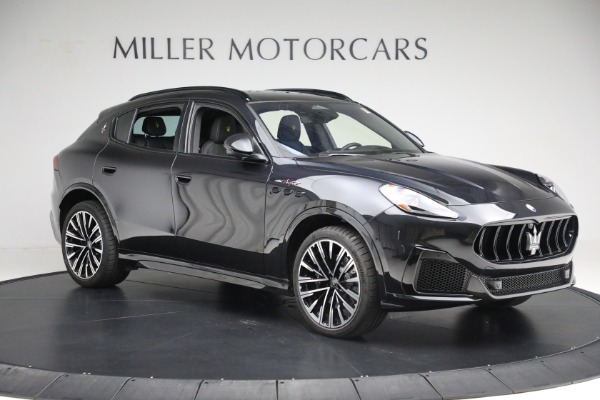 New 2024 Maserati Grecale Trofeo for sale Sold at Rolls-Royce Motor Cars Greenwich in Greenwich CT 06830 18