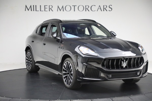New 2024 Maserati Grecale Trofeo for sale Sold at Rolls-Royce Motor Cars Greenwich in Greenwich CT 06830 19