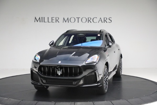 New 2024 Maserati Grecale Trofeo for sale $120,940 at Rolls-Royce Motor Cars Greenwich in Greenwich CT 06830 2