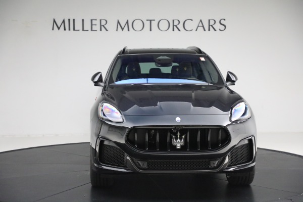 New 2024 Maserati Grecale Trofeo for sale Sold at Rolls-Royce Motor Cars Greenwich in Greenwich CT 06830 20