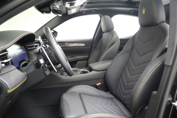 New 2024 Maserati Grecale Trofeo for sale Sold at Rolls-Royce Motor Cars Greenwich in Greenwich CT 06830 27