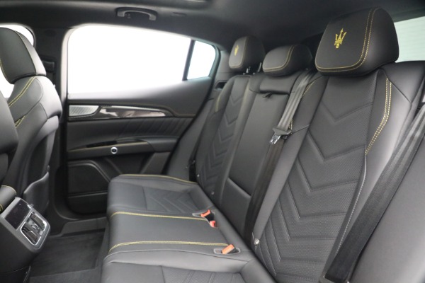 New 2024 Maserati Grecale Trofeo for sale Sold at Rolls-Royce Motor Cars Greenwich in Greenwich CT 06830 28