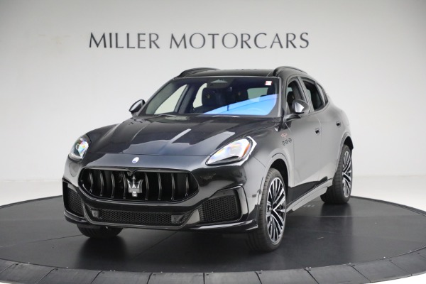 New 2024 Maserati Grecale Trofeo for sale Sold at Rolls-Royce Motor Cars Greenwich in Greenwich CT 06830 4