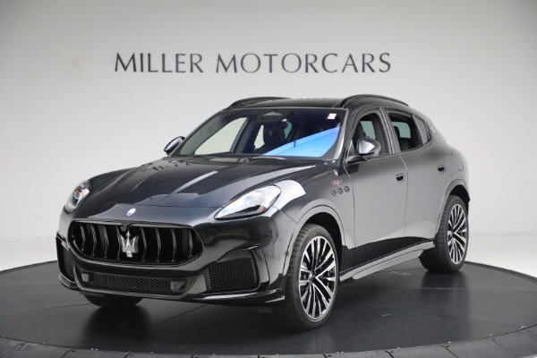 New 2024 Maserati Grecale Trofeo for sale Sold at Rolls-Royce Motor Cars Greenwich in Greenwich CT 06830 5