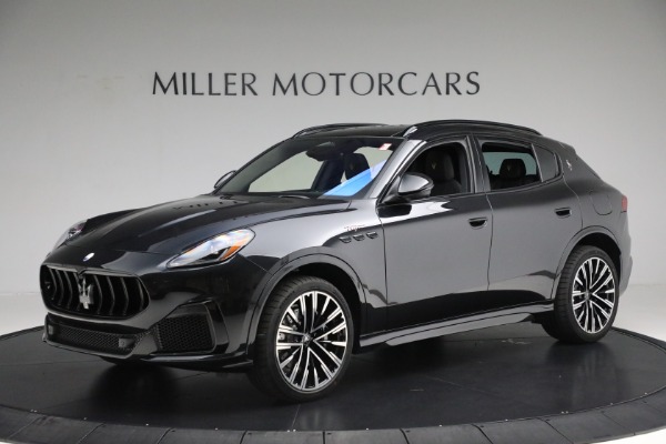 New 2024 Maserati Grecale Trofeo for sale Sold at Rolls-Royce Motor Cars Greenwich in Greenwich CT 06830 6