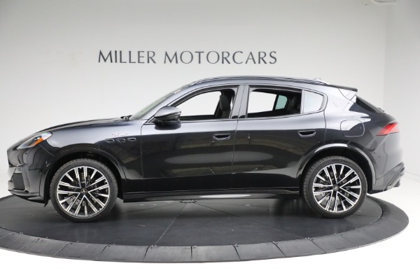 New 2024 Maserati Grecale Trofeo for sale Sold at Rolls-Royce Motor Cars Greenwich in Greenwich CT 06830 8