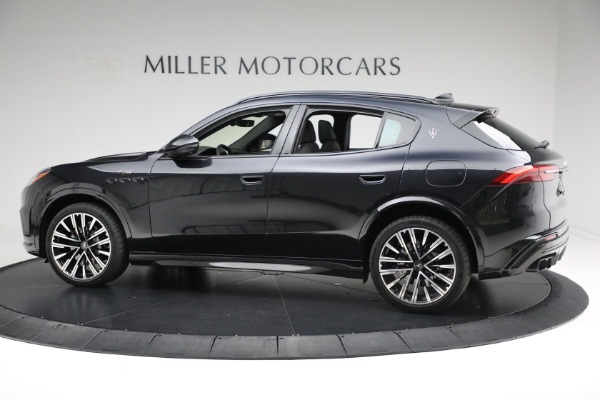 New 2024 Maserati Grecale Trofeo for sale Sold at Rolls-Royce Motor Cars Greenwich in Greenwich CT 06830 9