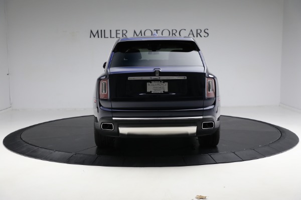 New 2024 Rolls-Royce Cullinan for sale Sold at Rolls-Royce Motor Cars Greenwich in Greenwich CT 06830 10