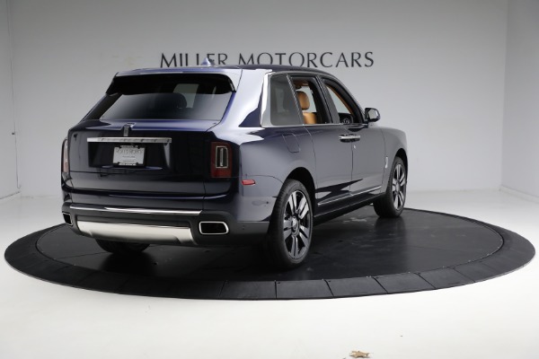 New 2024 Rolls-Royce Cullinan for sale Sold at Rolls-Royce Motor Cars Greenwich in Greenwich CT 06830 11