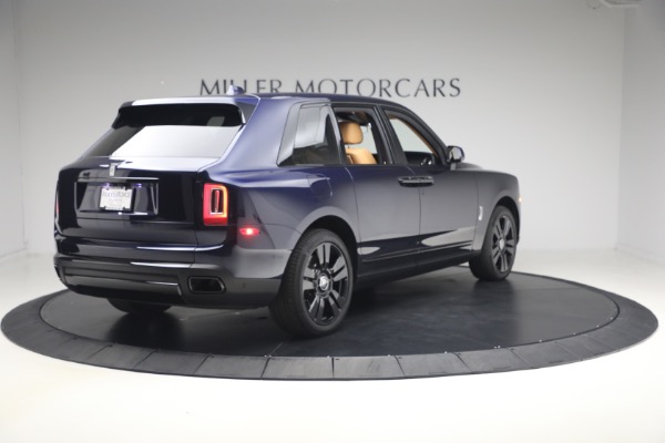 Used 2024 Rolls-Royce Cullinan for sale $329,900 at Rolls-Royce Motor Cars Greenwich in Greenwich CT 06830 11