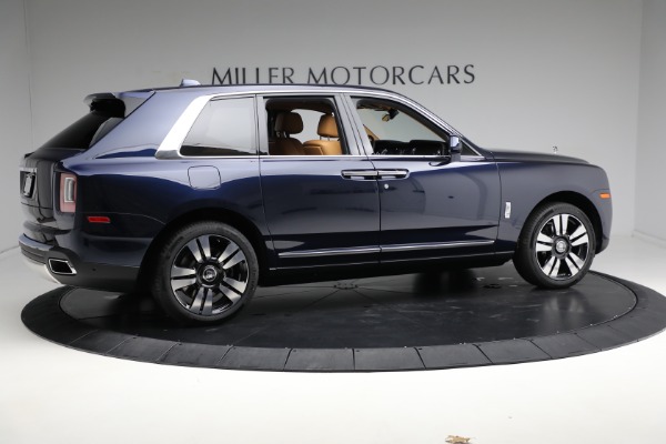 New 2024 Rolls-Royce Cullinan for sale Sold at Rolls-Royce Motor Cars Greenwich in Greenwich CT 06830 12
