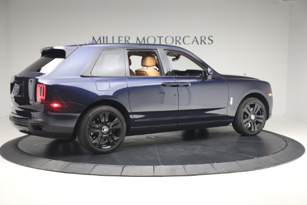 Used 2024 Rolls-Royce Cullinan for sale $329,900 at Rolls-Royce Motor Cars Greenwich in Greenwich CT 06830 12