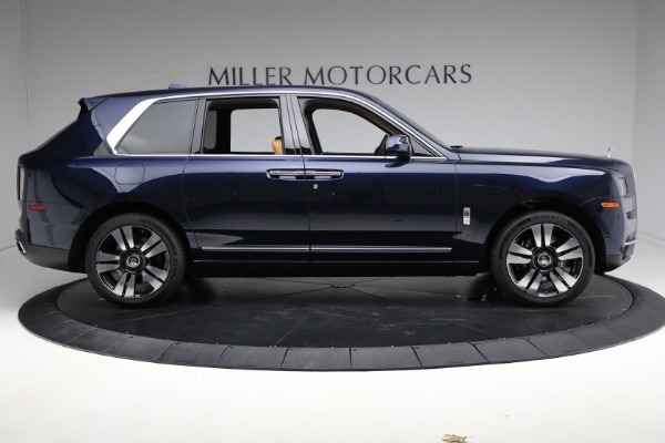 New 2024 Rolls-Royce Cullinan for sale Sold at Rolls-Royce Motor Cars Greenwich in Greenwich CT 06830 13