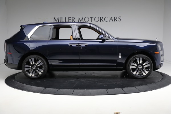 New 2024 Rolls-Royce Cullinan for sale $442,925 at Rolls-Royce Motor Cars Greenwich in Greenwich CT 06830 13