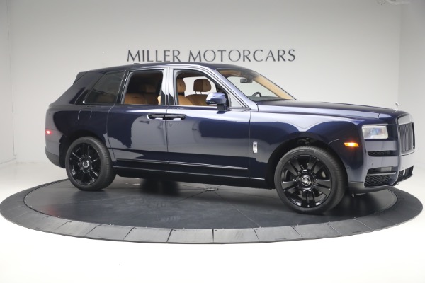 Used 2024 Rolls-Royce Cullinan for sale $329,900 at Rolls-Royce Motor Cars Greenwich in Greenwich CT 06830 13