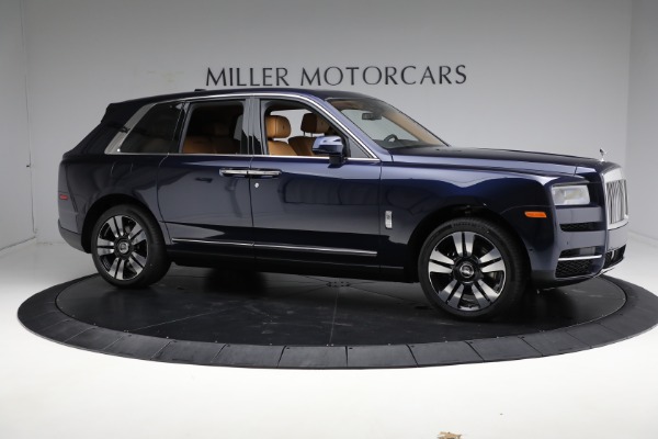 New 2024 Rolls-Royce Cullinan for sale Sold at Rolls-Royce Motor Cars Greenwich in Greenwich CT 06830 14