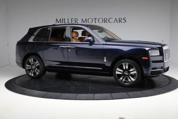 New 2024 Rolls-Royce Cullinan for sale $442,925 at Rolls-Royce Motor Cars Greenwich in Greenwich CT 06830 14