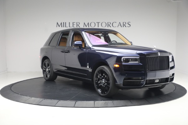 Used 2024 Rolls-Royce Cullinan for sale $329,900 at Rolls-Royce Motor Cars Greenwich in Greenwich CT 06830 14