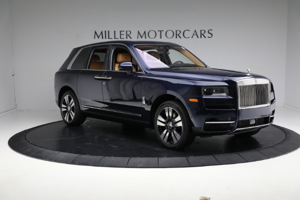 New 2024 Rolls-Royce Cullinan for sale $442,925 at Rolls-Royce Motor Cars Greenwich in Greenwich CT 06830 15
