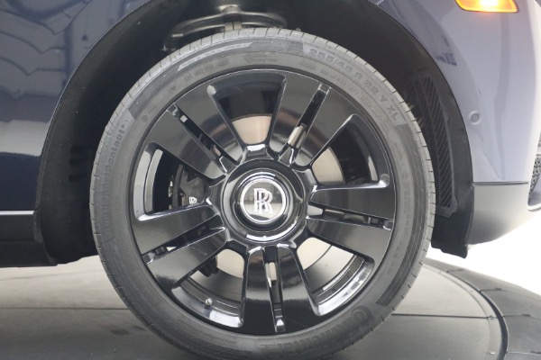Used 2024 Rolls-Royce Cullinan for sale $329,900 at Rolls-Royce Motor Cars Greenwich in Greenwich CT 06830 15