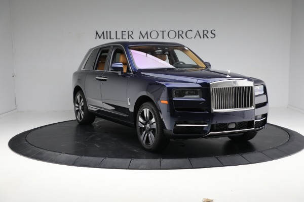 New 2024 Rolls-Royce Cullinan for sale $442,925 at Rolls-Royce Motor Cars Greenwich in Greenwich CT 06830 16