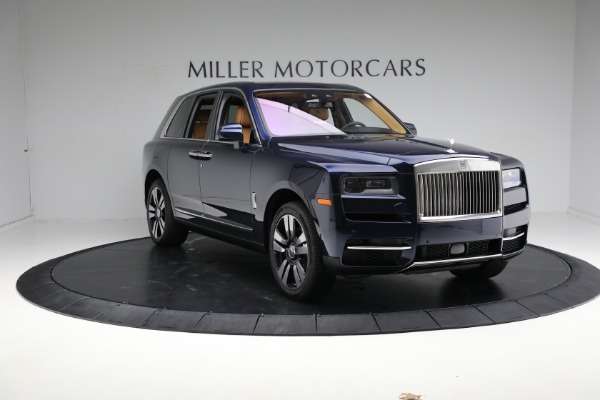 New 2024 Rolls-Royce Cullinan for sale Sold at Rolls-Royce Motor Cars Greenwich in Greenwich CT 06830 16