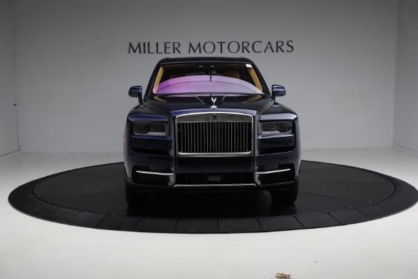 New 2024 Rolls-Royce Cullinan for sale $442,925 at Rolls-Royce Motor Cars Greenwich in Greenwich CT 06830 17