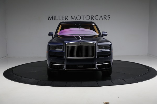 New 2024 Rolls-Royce Cullinan for sale Sold at Rolls-Royce Motor Cars Greenwich in Greenwich CT 06830 17