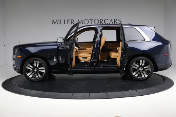 New 2024 Rolls-Royce Cullinan for sale Sold at Rolls-Royce Motor Cars Greenwich in Greenwich CT 06830 18