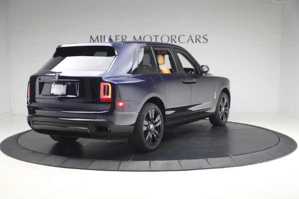 Used 2024 Rolls-Royce Cullinan for sale $329,900 at Rolls-Royce Motor Cars Greenwich in Greenwich CT 06830 2
