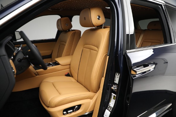 New 2024 Rolls-Royce Cullinan for sale Sold at Rolls-Royce Motor Cars Greenwich in Greenwich CT 06830 21