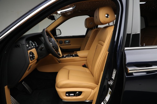New 2024 Rolls-Royce Cullinan for sale Sold at Rolls-Royce Motor Cars Greenwich in Greenwich CT 06830 22