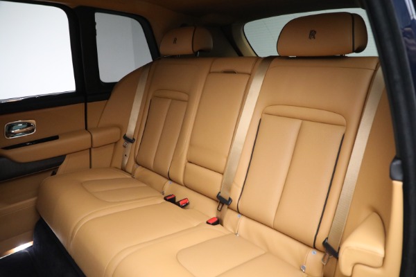 New 2024 Rolls-Royce Cullinan for sale Sold at Rolls-Royce Motor Cars Greenwich in Greenwich CT 06830 26