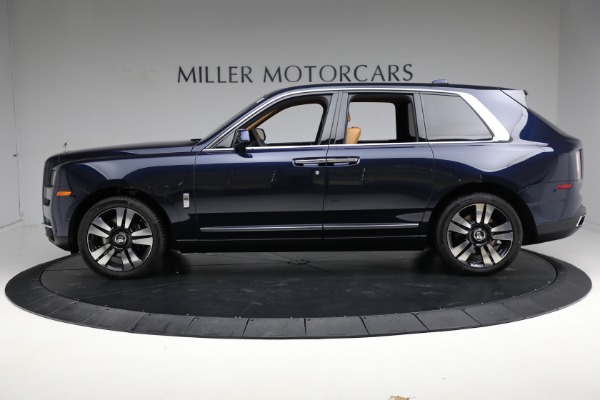 New 2024 Rolls-Royce Cullinan for sale Sold at Rolls-Royce Motor Cars Greenwich in Greenwich CT 06830 3