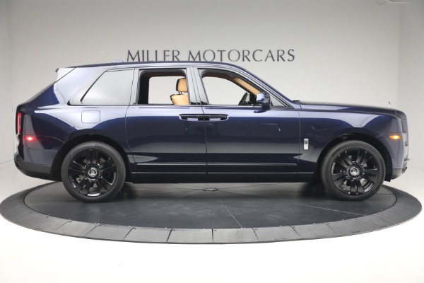 Used 2024 Rolls-Royce Cullinan for sale $329,900 at Rolls-Royce Motor Cars Greenwich in Greenwich CT 06830 3