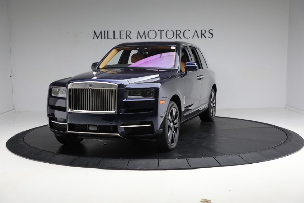 New 2024 Rolls-Royce Cullinan for sale $442,925 at Rolls-Royce Motor Cars Greenwich in Greenwich CT 06830 5