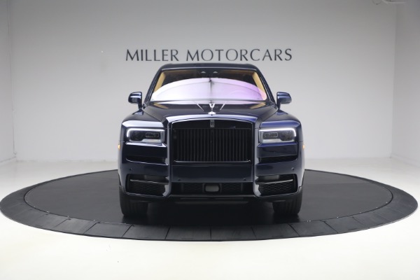 Used 2024 Rolls-Royce Cullinan for sale $329,900 at Rolls-Royce Motor Cars Greenwich in Greenwich CT 06830 5