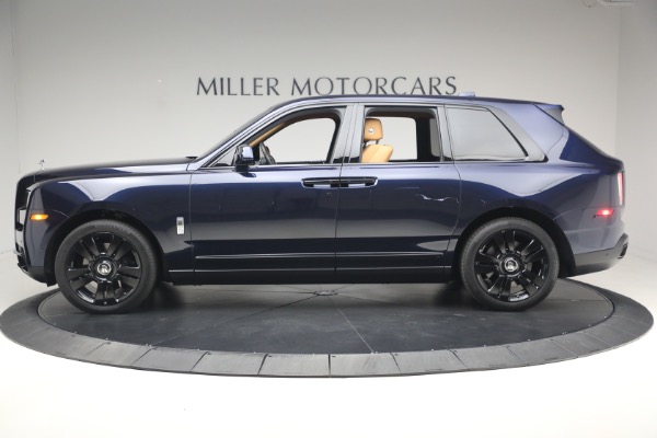 Used 2024 Rolls-Royce Cullinan for sale $329,900 at Rolls-Royce Motor Cars Greenwich in Greenwich CT 06830 7