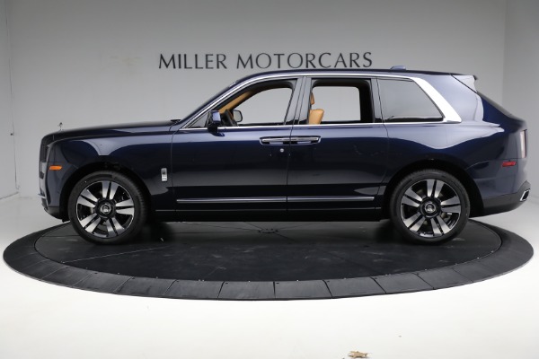 New 2024 Rolls-Royce Cullinan for sale Sold at Rolls-Royce Motor Cars Greenwich in Greenwich CT 06830 8