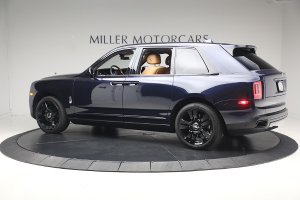 Used 2024 Rolls-Royce Cullinan for sale $329,900 at Rolls-Royce Motor Cars Greenwich in Greenwich CT 06830 8