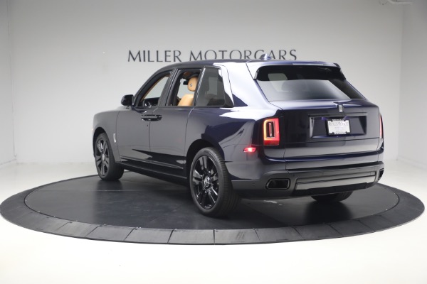 Used 2024 Rolls-Royce Cullinan for sale $329,900 at Rolls-Royce Motor Cars Greenwich in Greenwich CT 06830 9