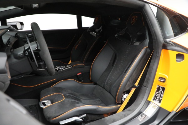 Used 2023 Lamborghini Huracan Sterrato for sale Sold at Rolls-Royce Motor Cars Greenwich in Greenwich CT 06830 14