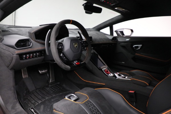 Used 2023 Lamborghini Huracan Sterrato for sale Sold at Rolls-Royce Motor Cars Greenwich in Greenwich CT 06830 15