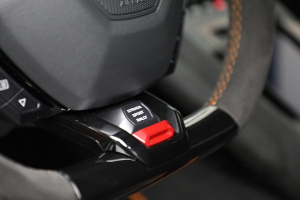 Used 2023 Lamborghini Huracan Sterrato for sale Sold at Rolls-Royce Motor Cars Greenwich in Greenwich CT 06830 16