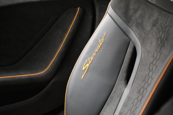 Used 2023 Lamborghini Huracan Sterrato for sale Sold at Rolls-Royce Motor Cars Greenwich in Greenwich CT 06830 19