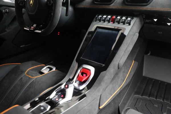 Used 2023 Lamborghini Huracan Sterrato for sale Sold at Rolls-Royce Motor Cars Greenwich in Greenwich CT 06830 20
